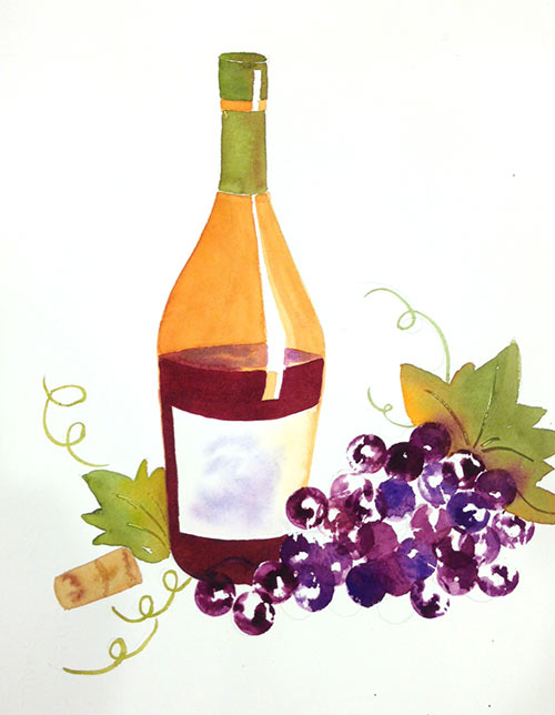 Wine/Grapes