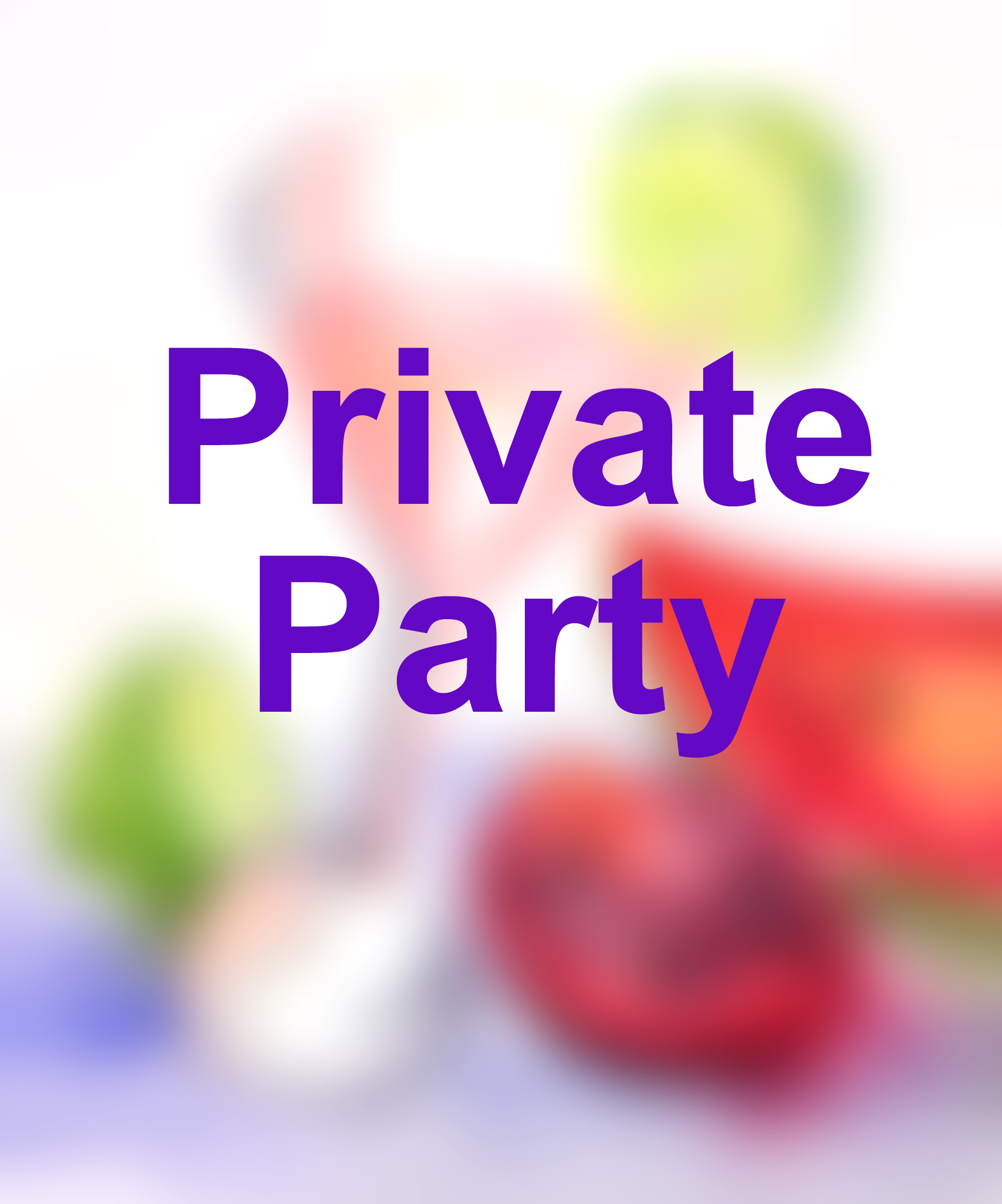 Private Birthday Party