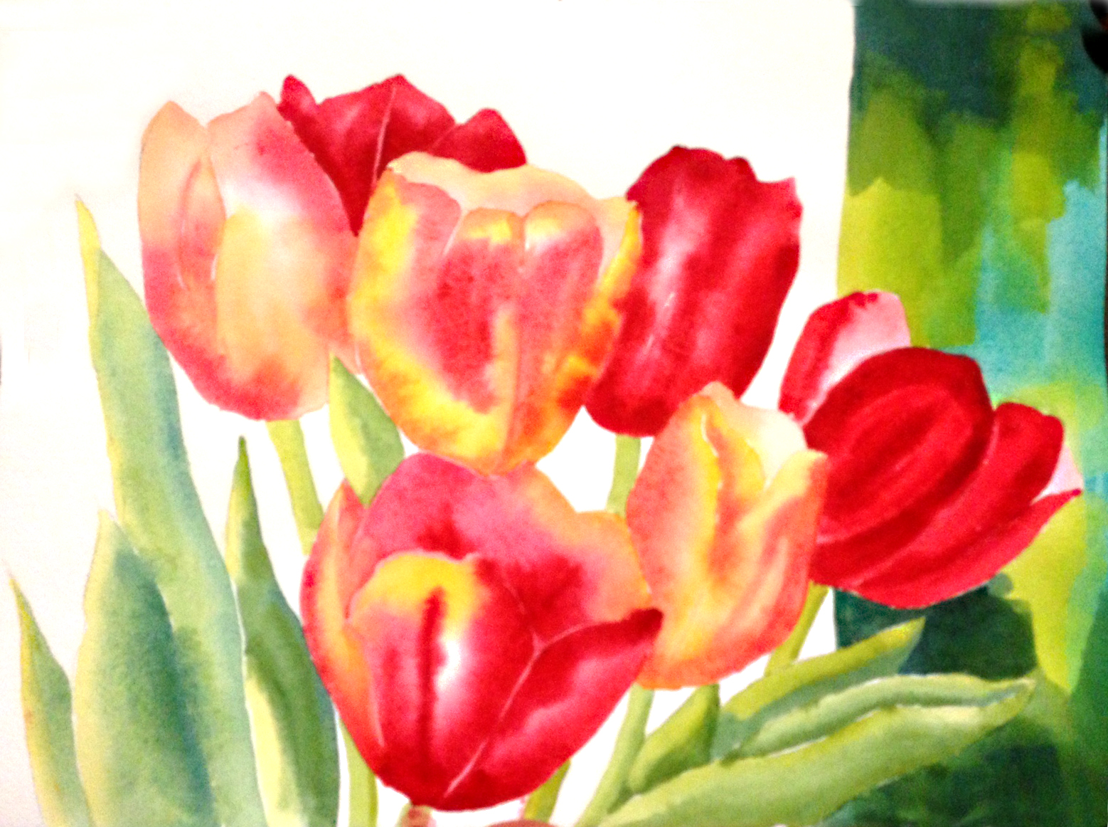 Webster's Bistro Brunch -Tulips - Open to the Public